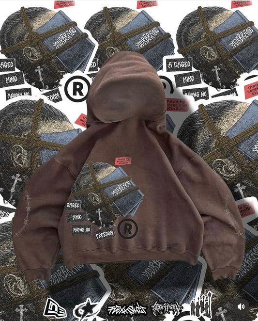 Hoodie Travis 🥷