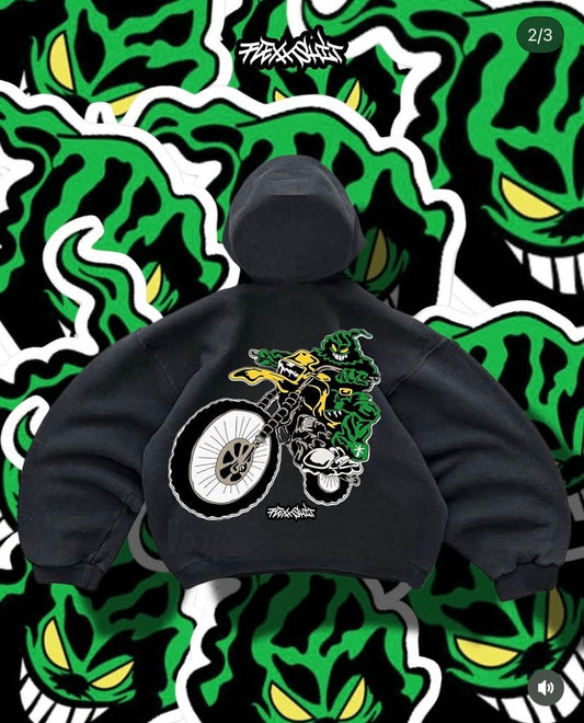 Hoodie Ferxx🥷