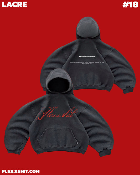 HOODIE #18 LACRE