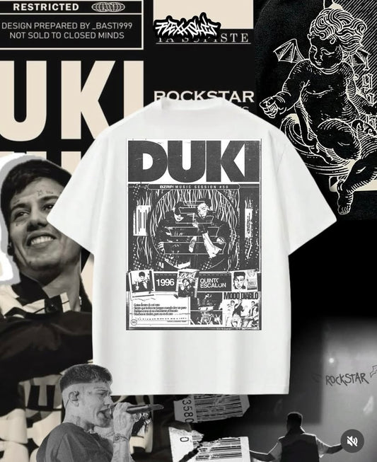 Camisa Duki 🥷