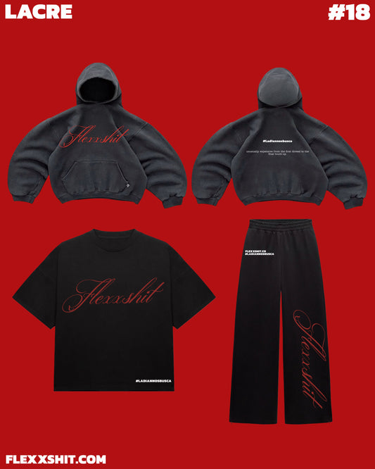 #18 LACRE COLECCIÓN COMPLETA. ®