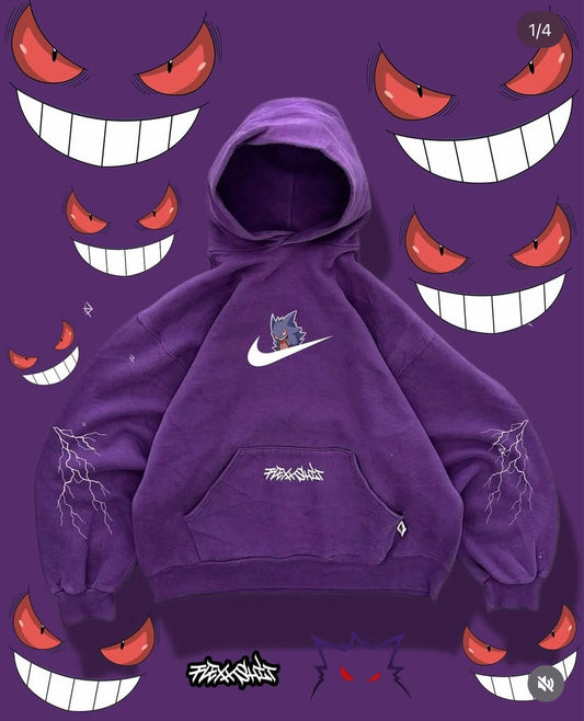 Hoodie Gengar 🥷