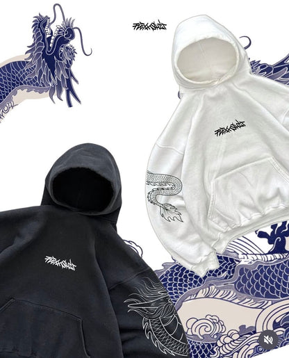 Hoodie Dragón.