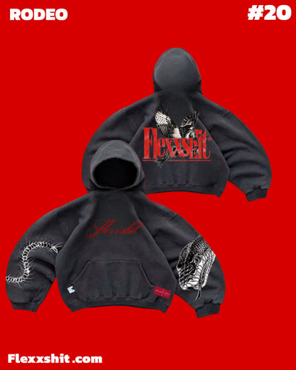 Hoodie Rodeo #20