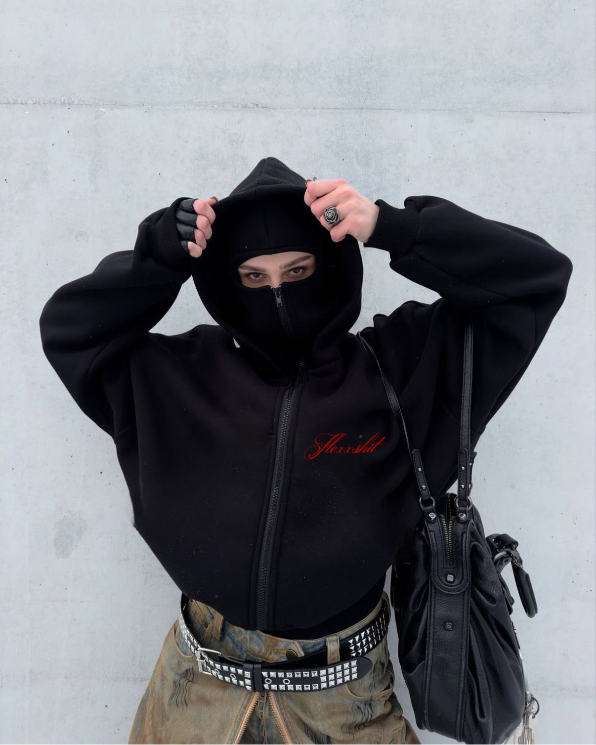 HOODIE BALACLAVA FLX