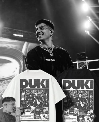 Camisa Duki 🥷