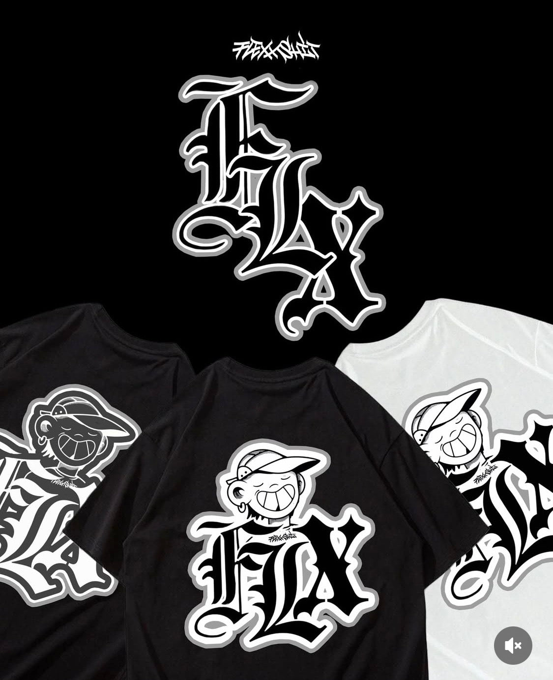 Camisa flx.