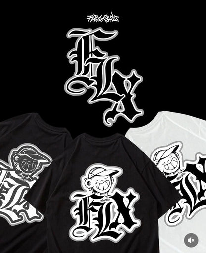 Camisa flx.