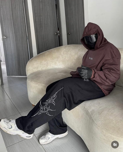 Sudadera HY 🥷