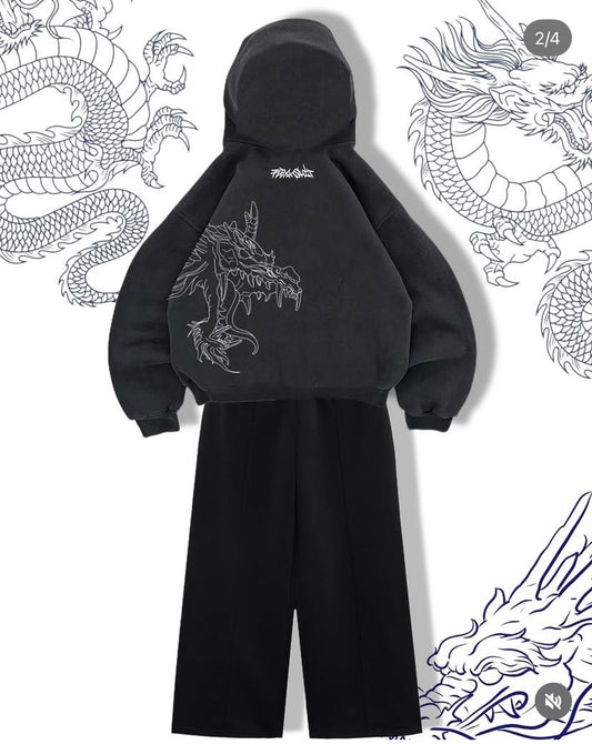 CONJUNTO DRAGÓN 🥷