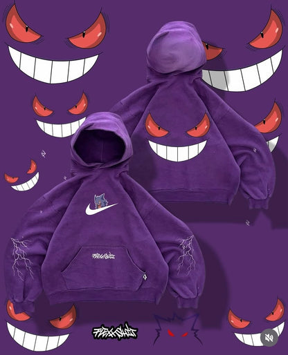 Hoodie Gengar 🥷