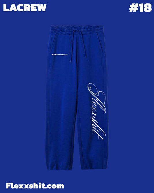 Sudadera #18 Lacrew