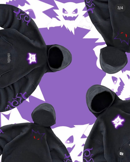 Hoodie Gengar. 🥷