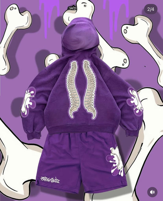 Conjunto Skeleto 🥷