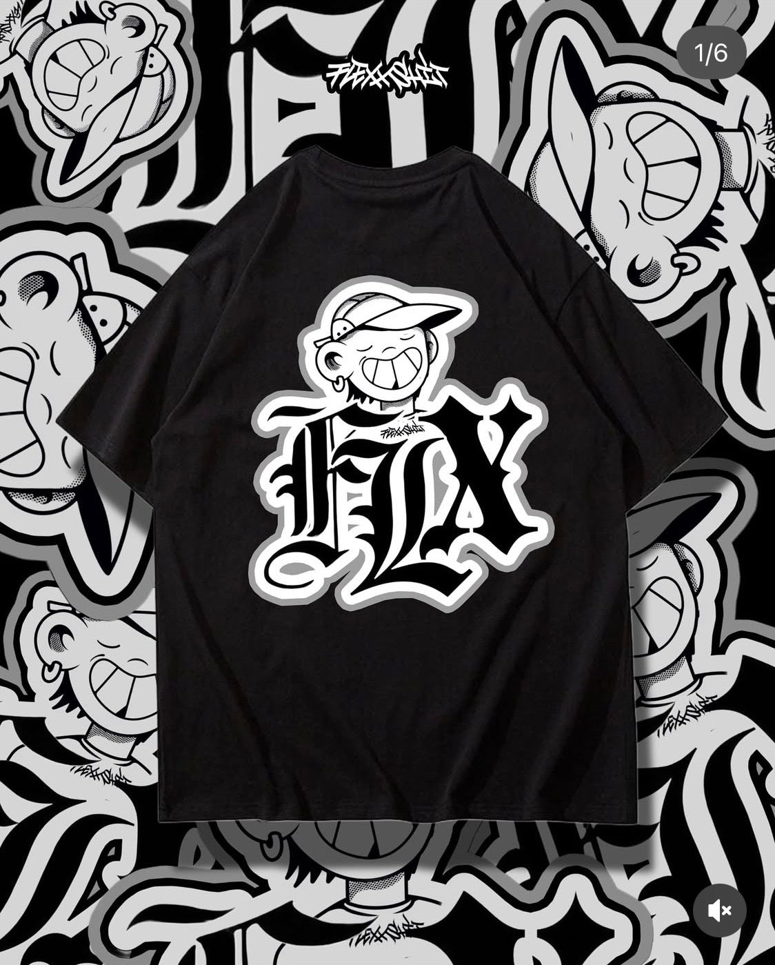 Camisa flx.