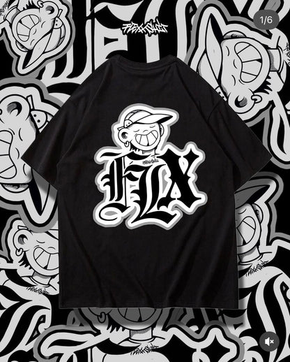 Camisa flx.