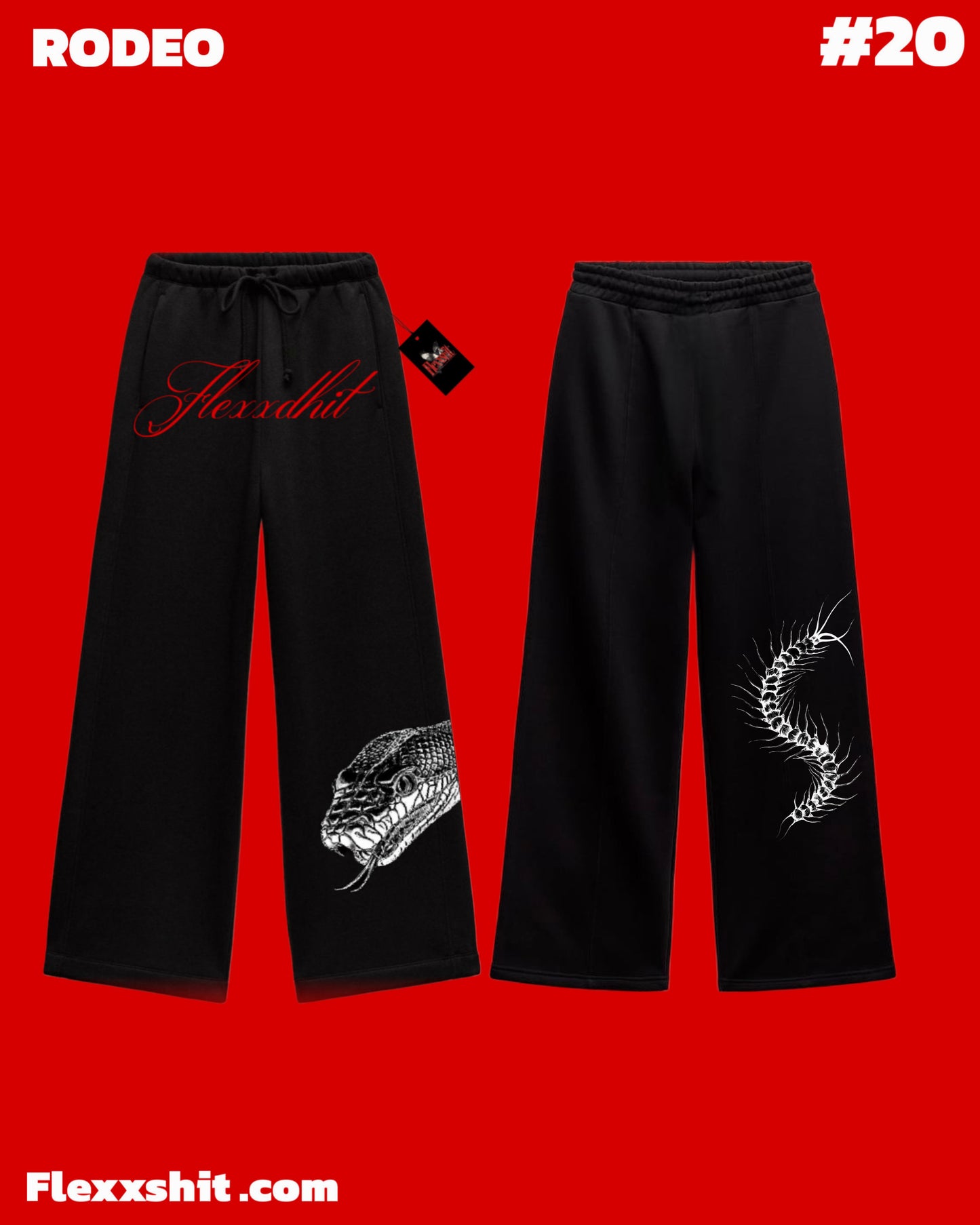 Sudadera #20 RODEO