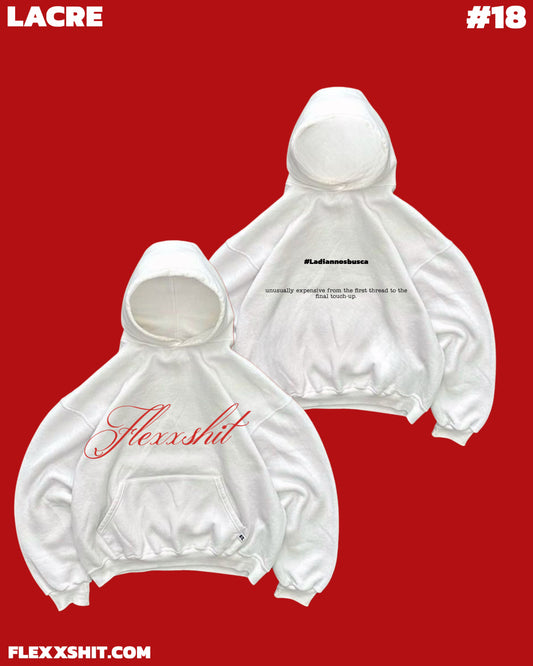 HOODIE #18 LACRE