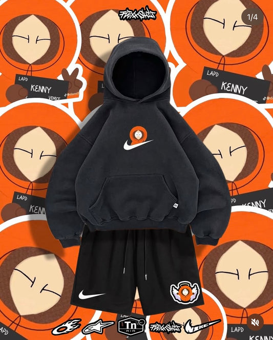 Conjunto Kenny N. 🥷