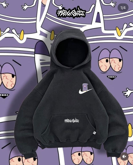 Hoodie Toallin. 🥷