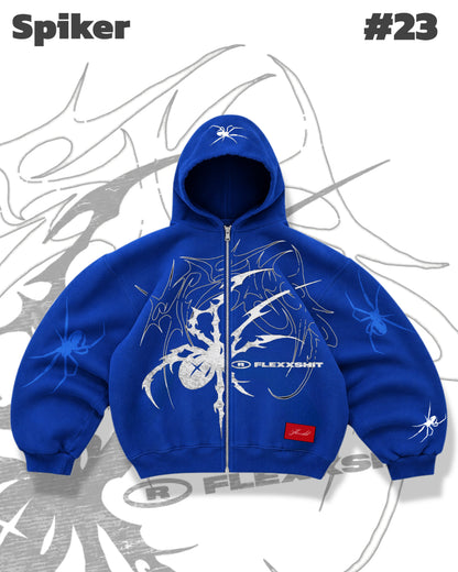 HOODIE #23 SPIKER 🏴