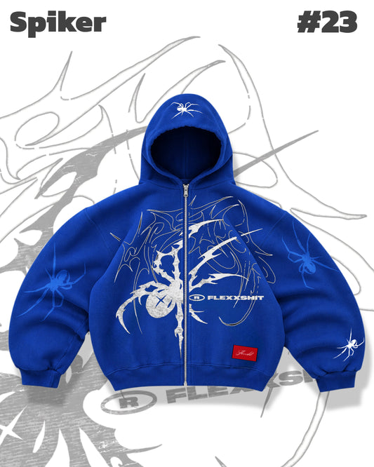 HOODIE #23 SPIKER 🏴