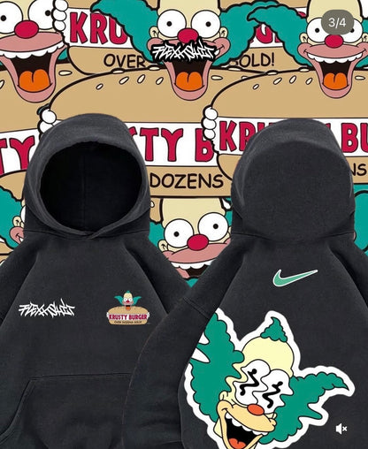 Hoodie Krusty.