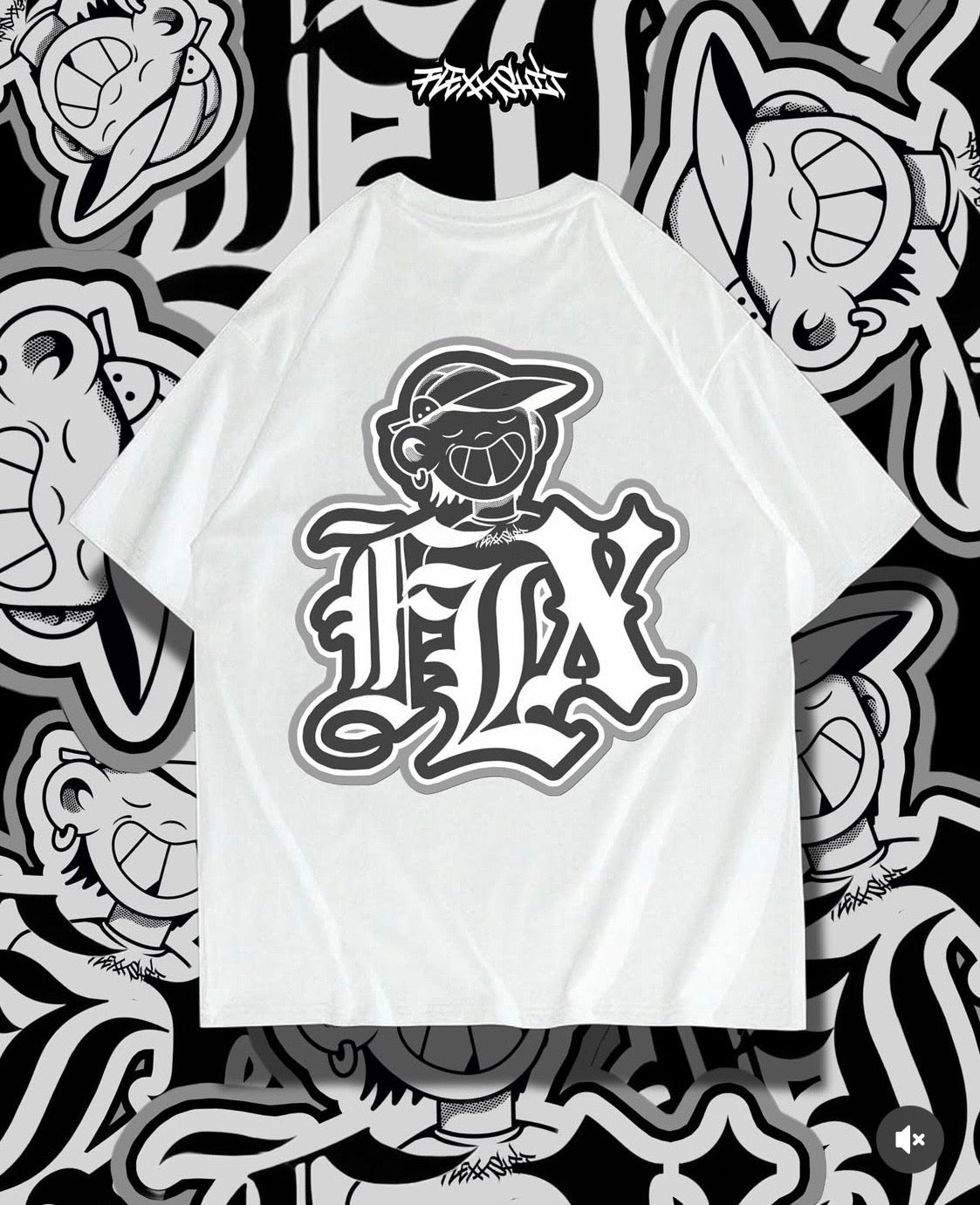 Camisa flx.