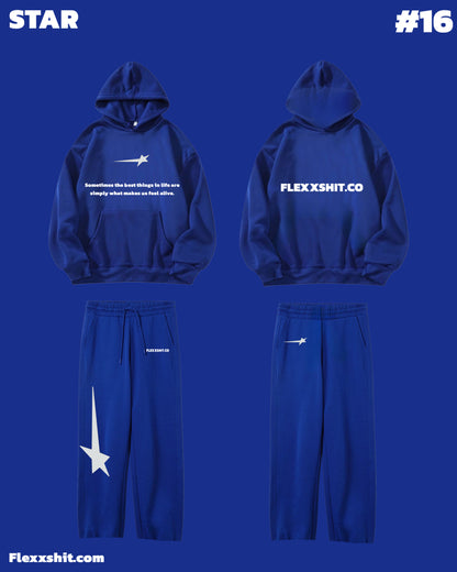 CONJUNTO STAR #16 COMPLETA