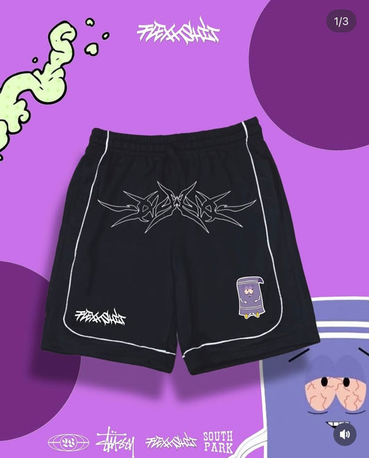 Pantaloneta Toallin. 🥷
