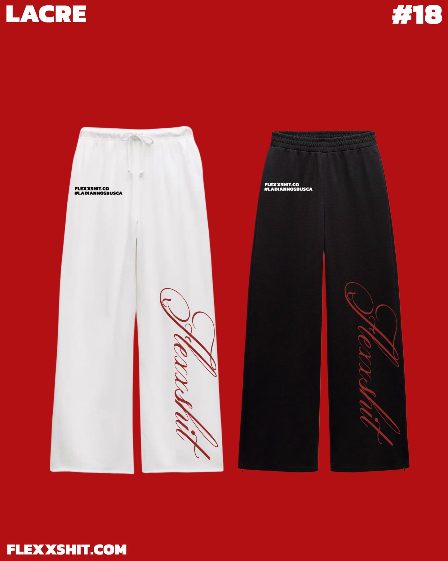 #18 LACRE COLECCIÓN COMPLETA. ®