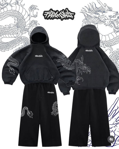 CONJUNTO DRAGÓN 🥷