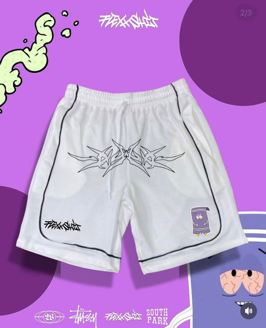 Pantaloneta Toallin. 🥷