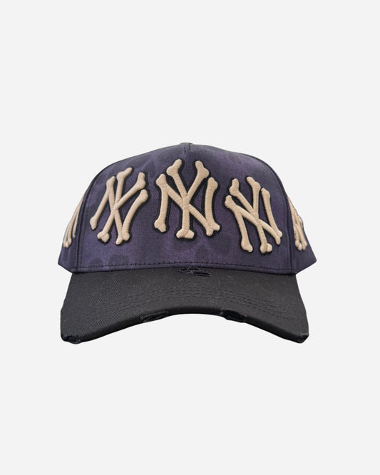 NY morada.