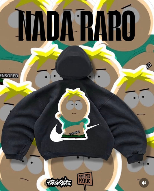 Hoodie Butters 🥷