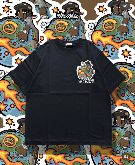 Camisa Travis 🥷