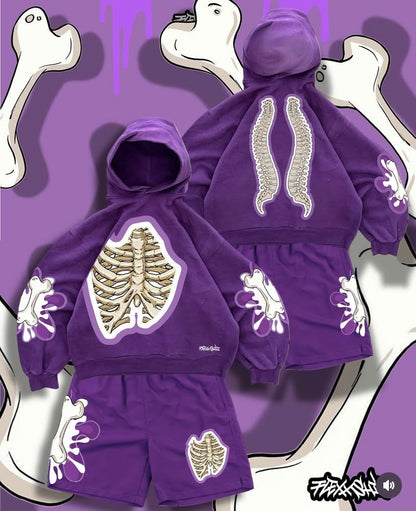 Conjunto Skeleto 🥷