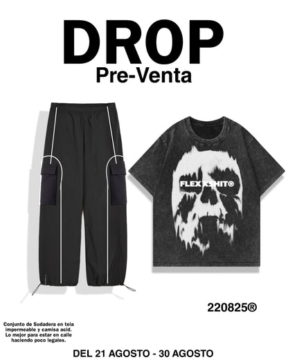 DROP ACTUAL 🥷