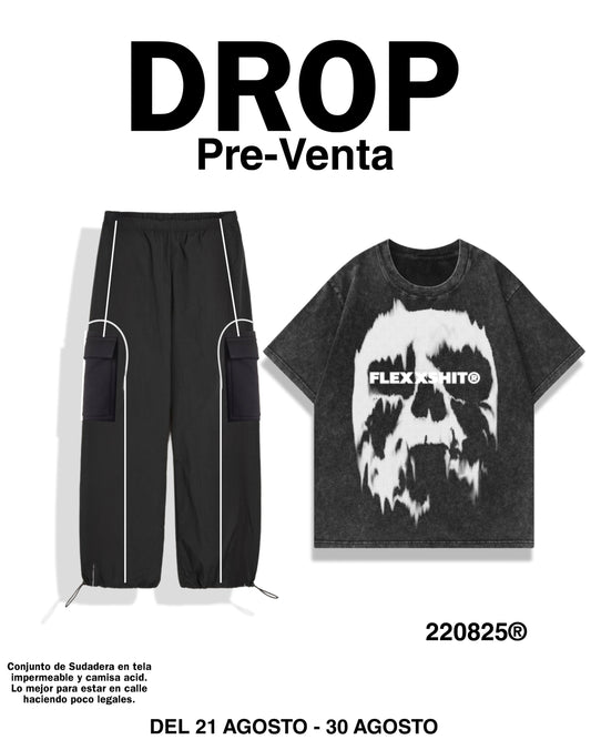 DROP ACTUAL 🥷