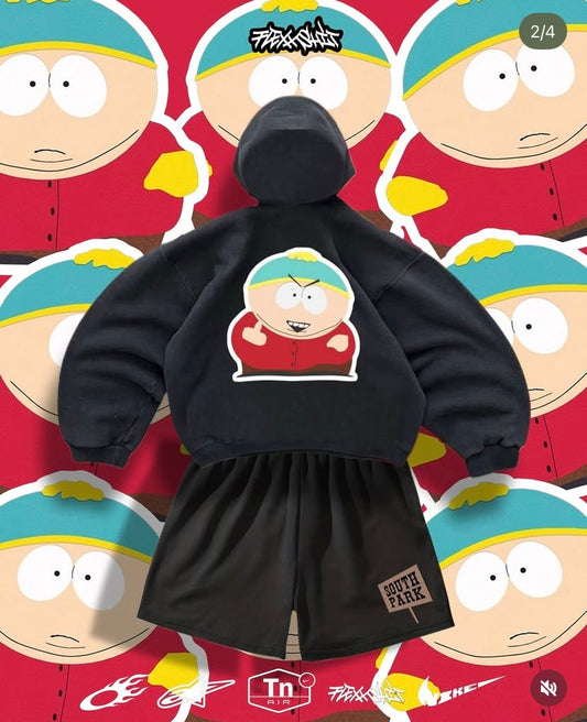 Conjunto cartman. 🥷