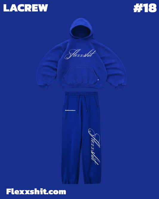 Conjunto #18 la Crew