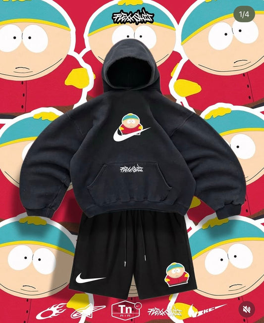 Conjunto cartman. 🥷