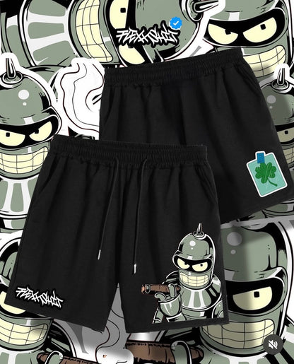 Pantaloneta bender.