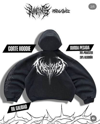 Hoodie Graffo 🥷