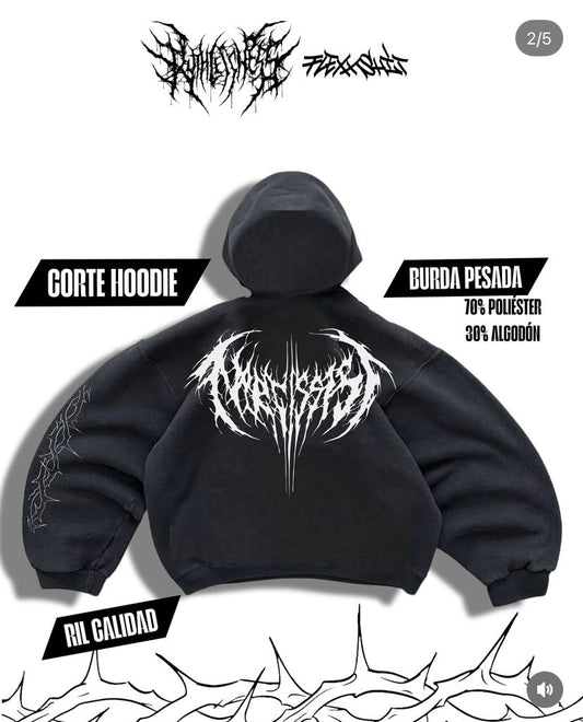 Hoodie Graffo 🥷