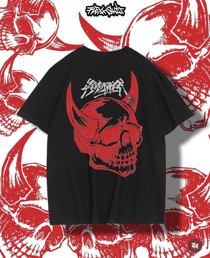Camisa Calavera.