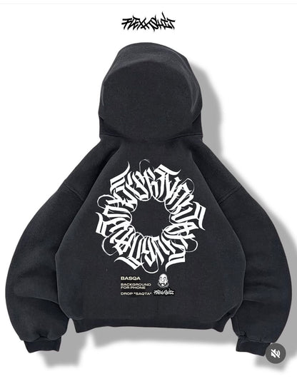 Hoodie Crow.