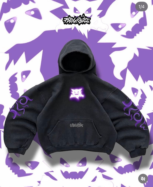 Hoodie Gengar. 🥷
