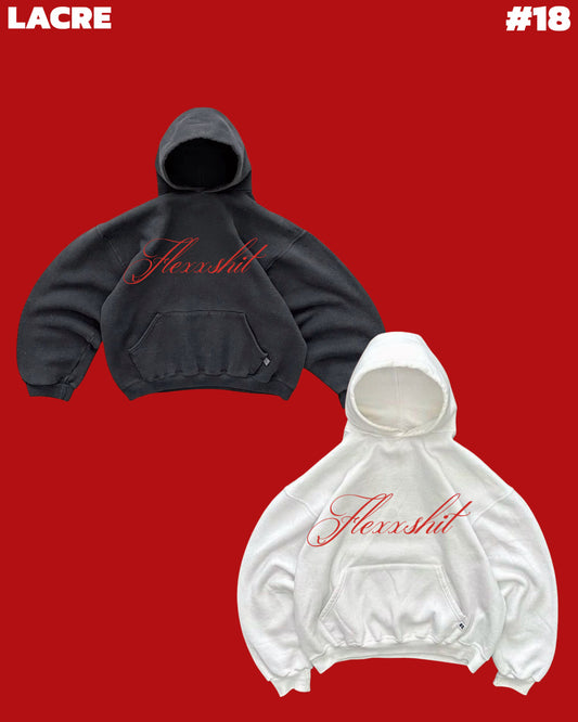 HOODIE #18 LACRE