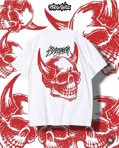 Camisa Calavera.